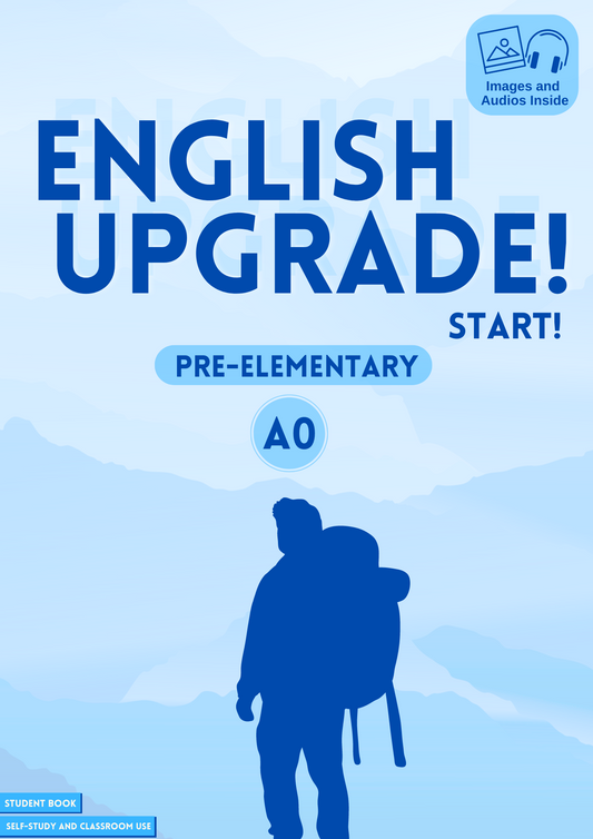 English Upgrade! Start (Student Book)