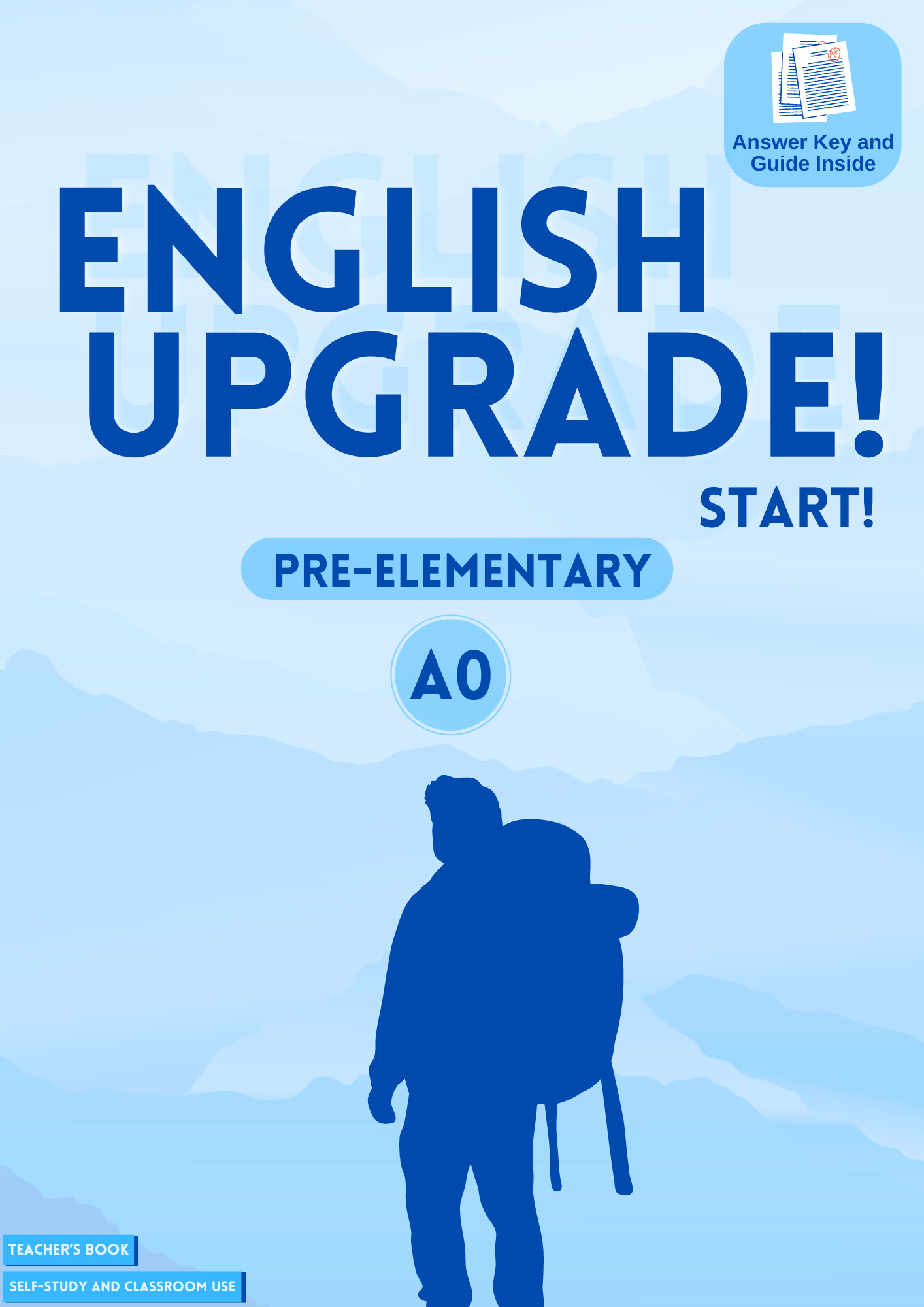 English Upgrade! Complete Book Series