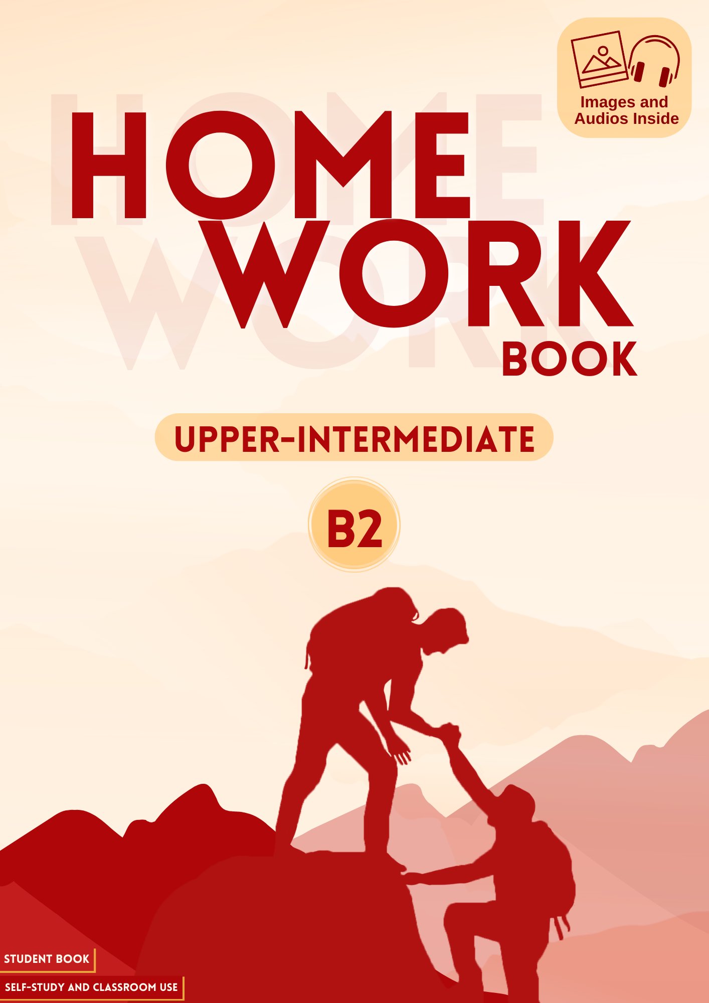 English Upgrade! ALL Homework Books