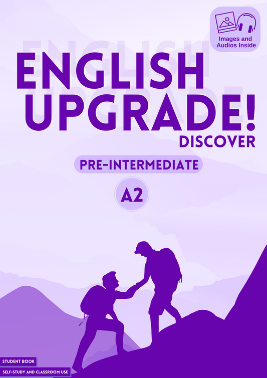 English Upgrade! Discover (Student Book)