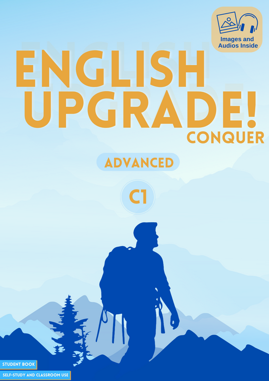 English Upgrade! Conquer (Student Book)