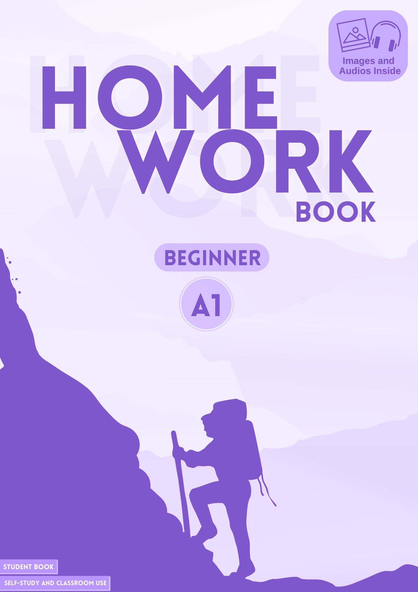 English Upgrade! ALL Homework Books