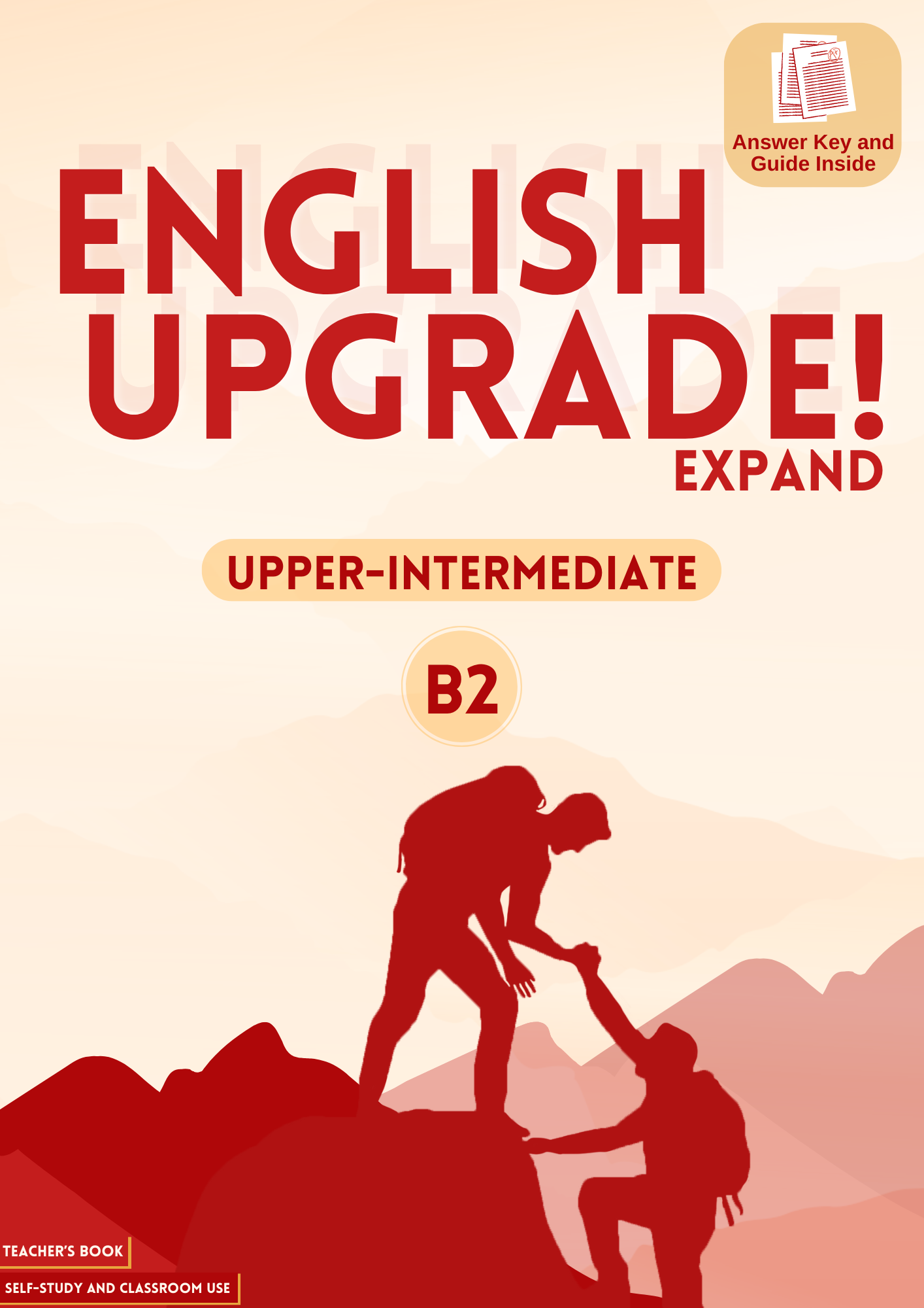 English Upgrade! Complete Book Series