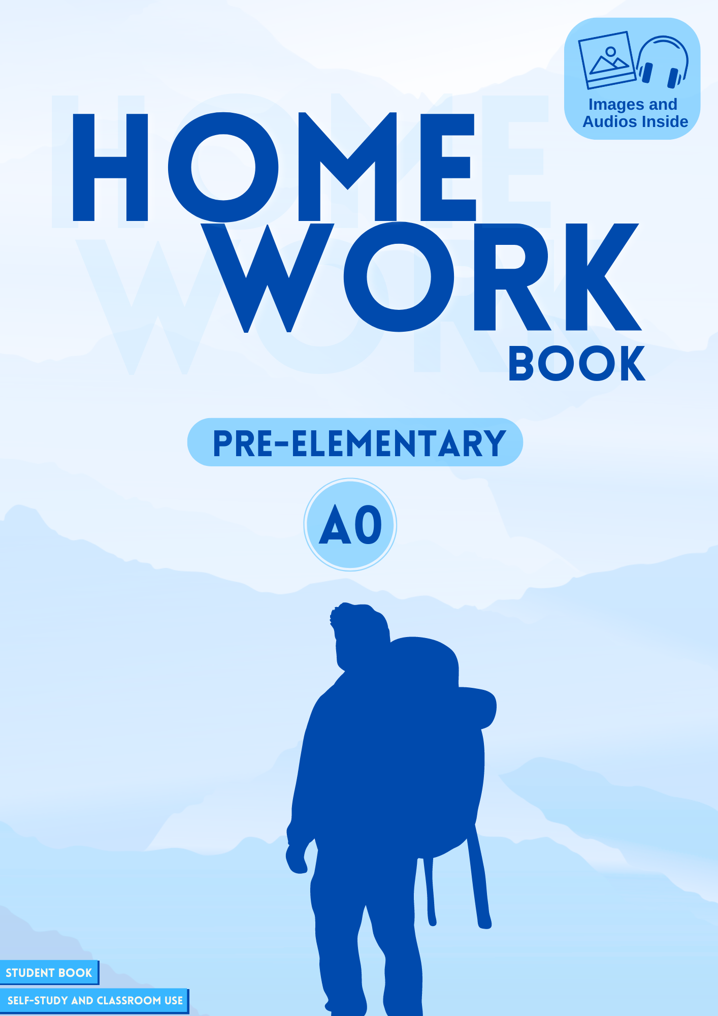 English Upgrade! ALL Homework Books