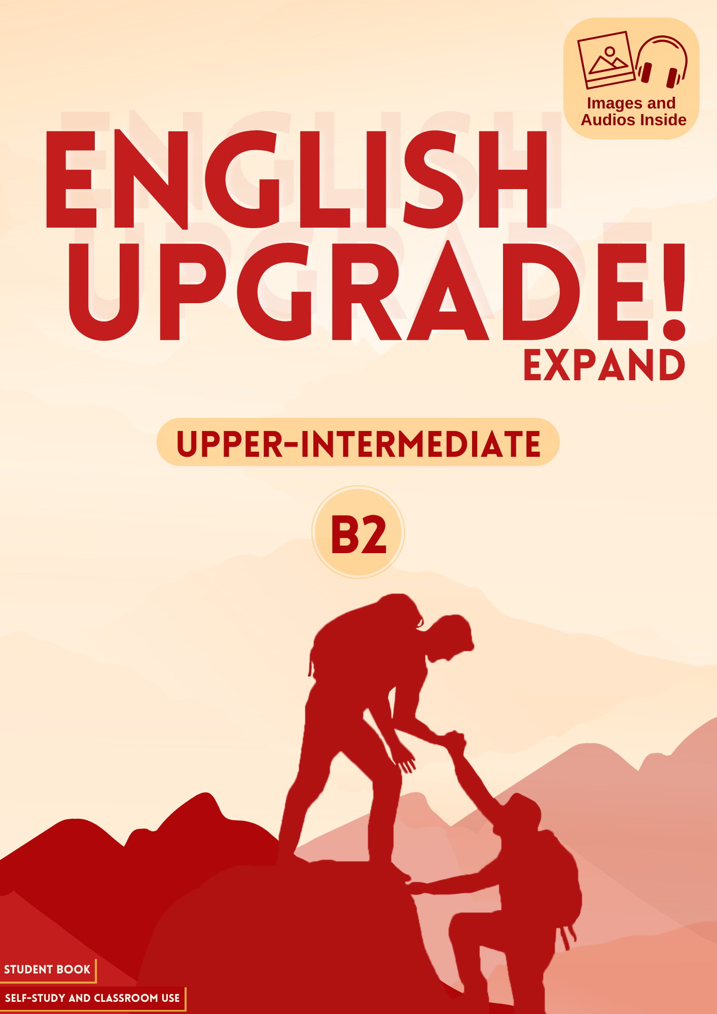 English Upgrade! ALL Student Books