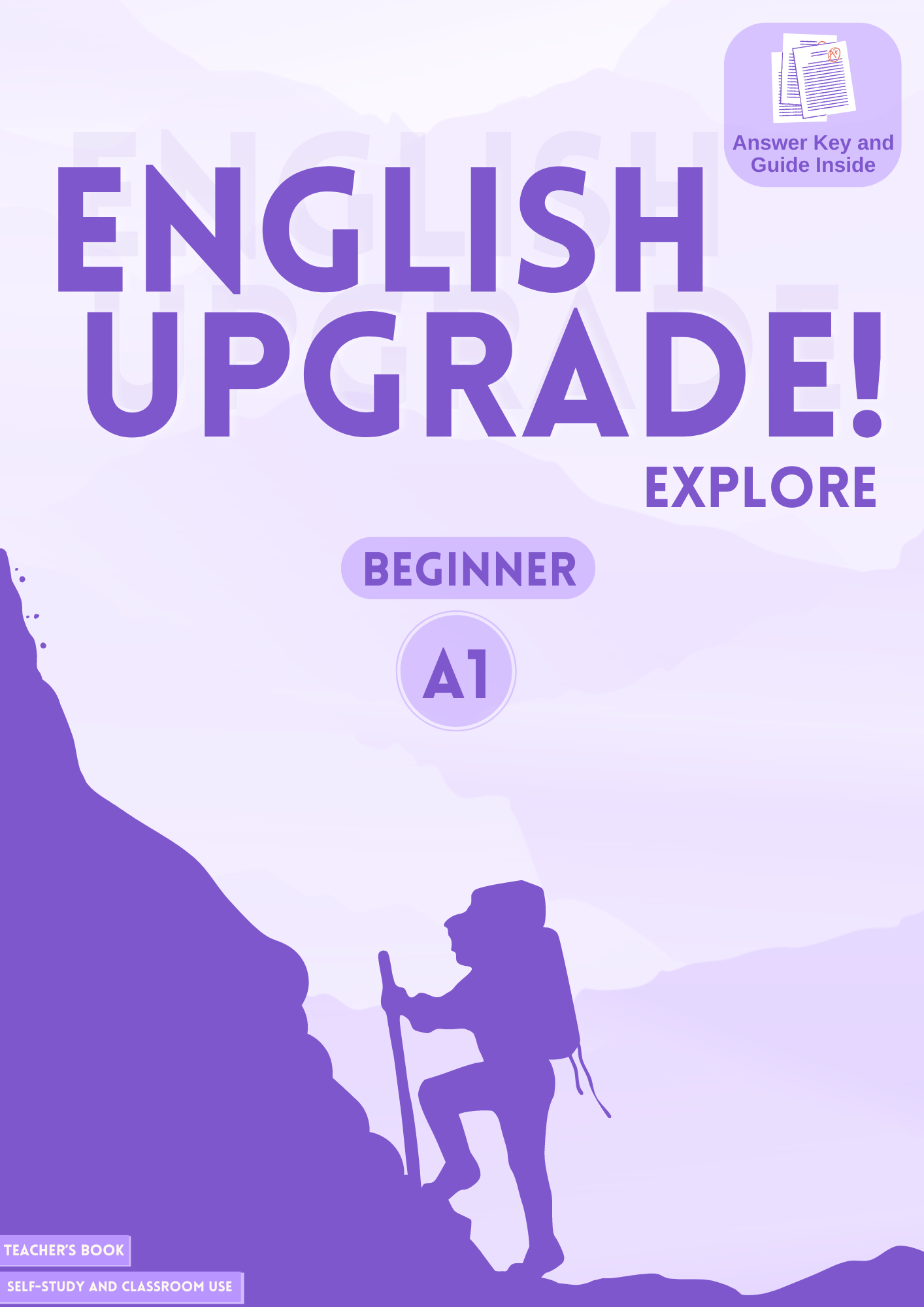 English Upgrade! Complete Book Series