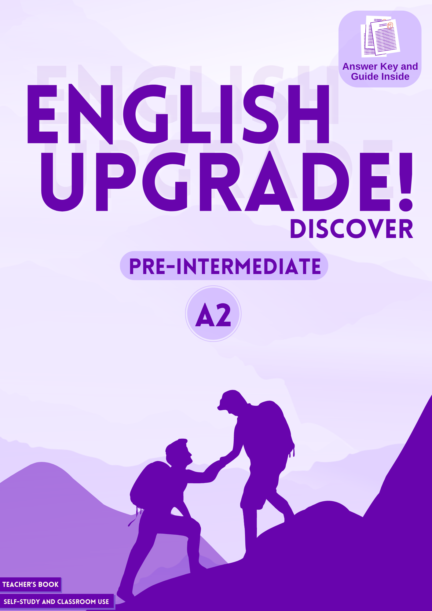 English Upgrade! Complete Book Series