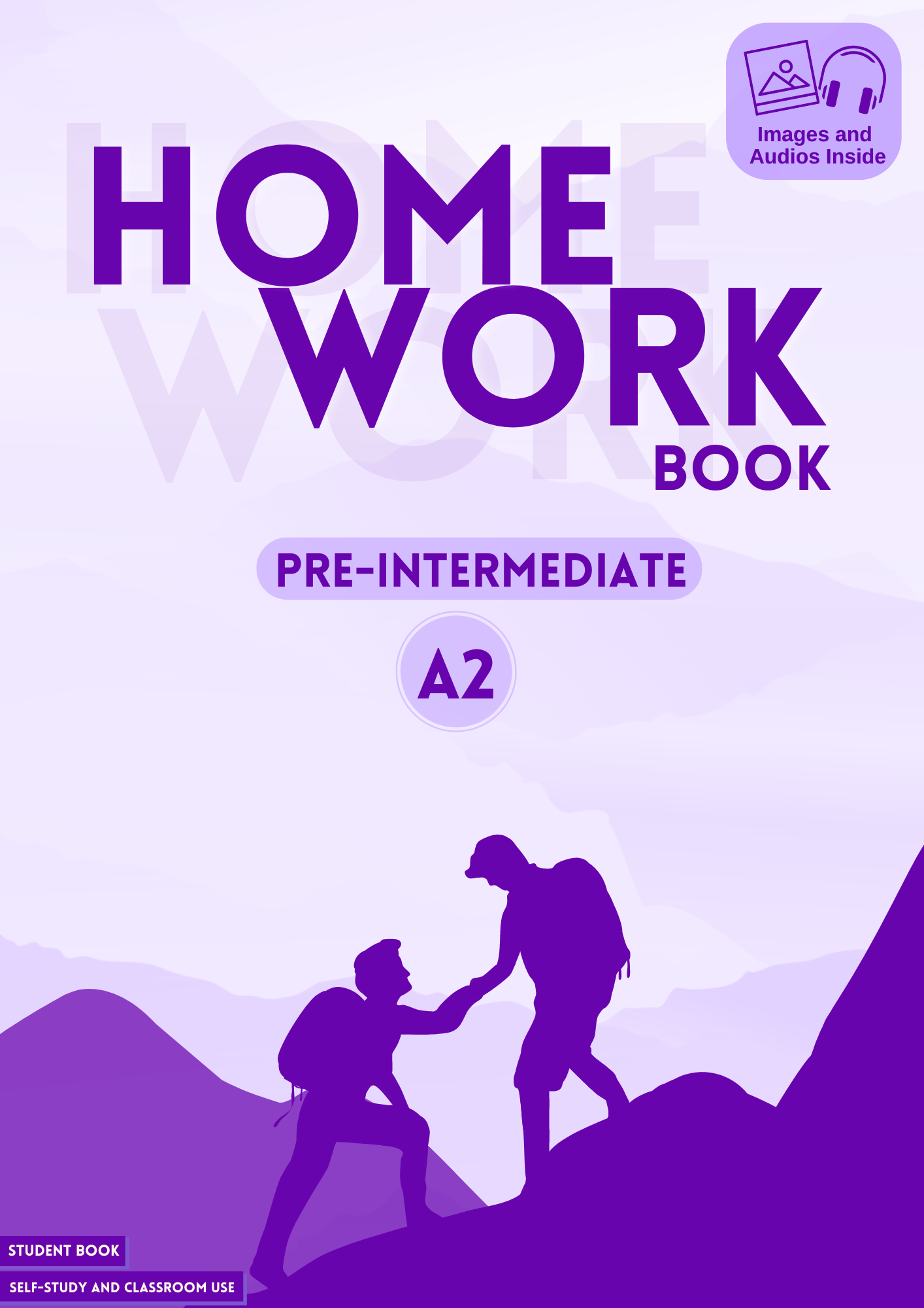 English Upgrade! ALL Homework Books