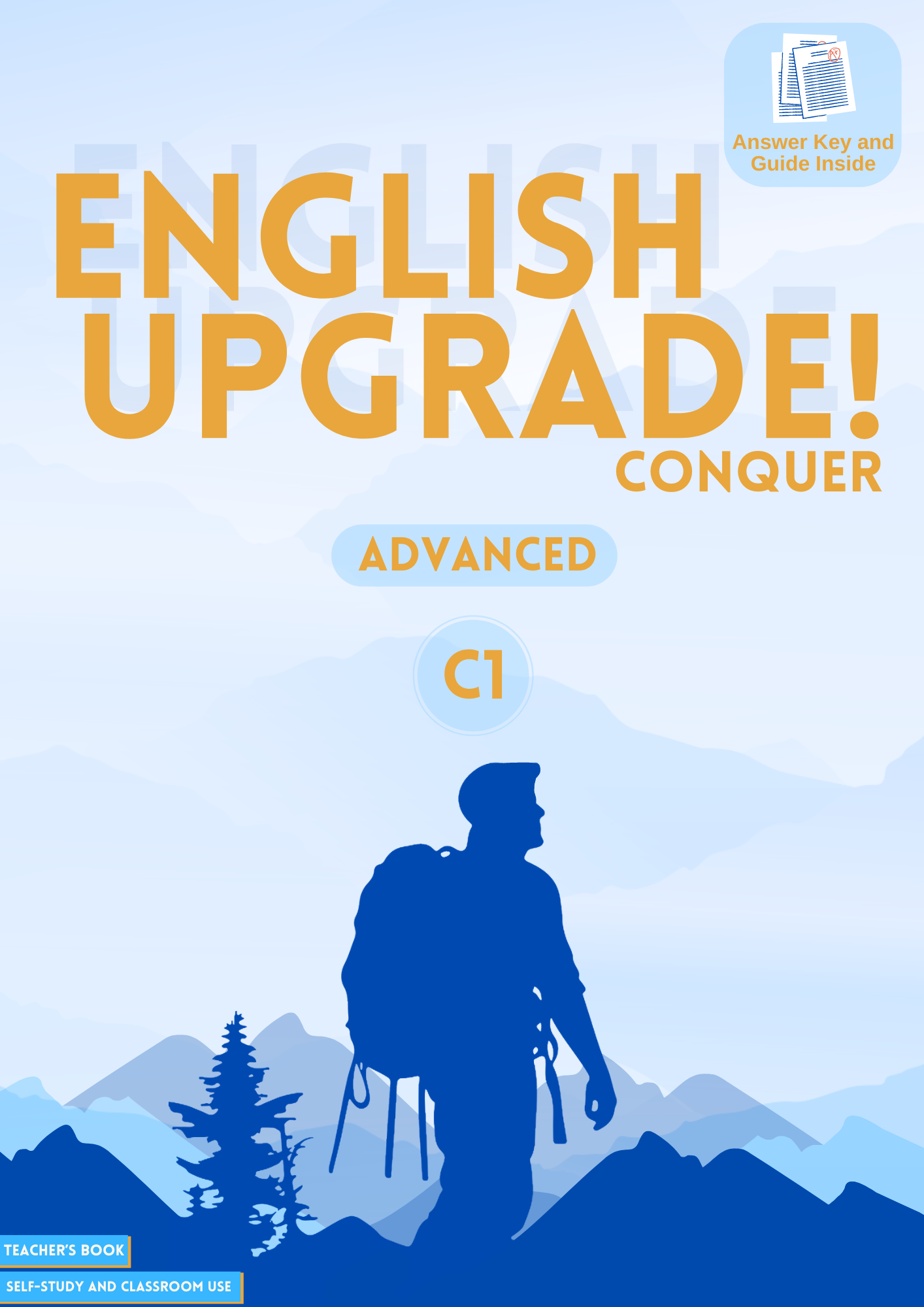 English Upgrade! Complete Book Series