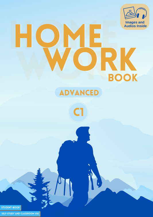 English Upgrade! Conquer (Homework Book)