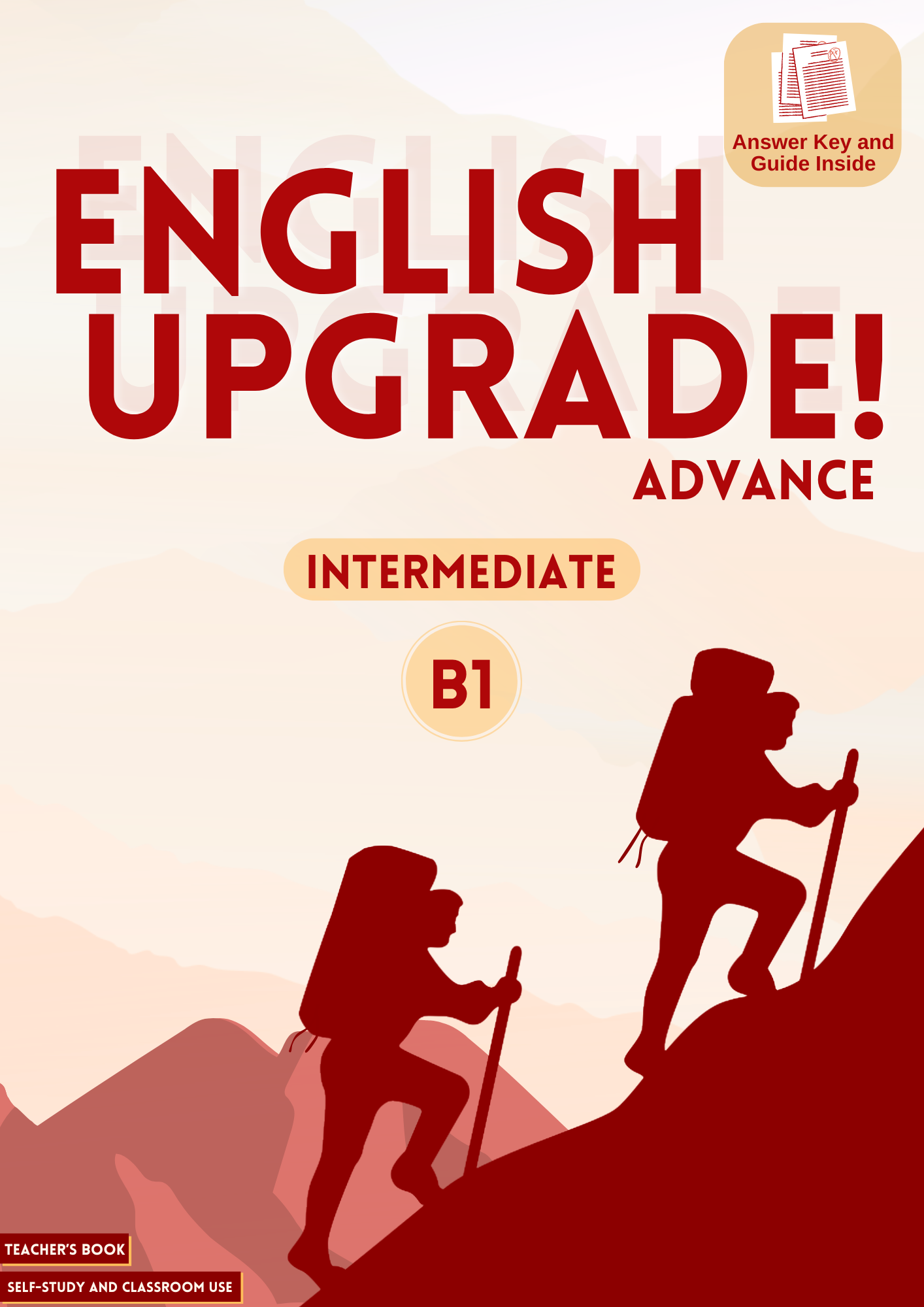 English Upgrade! Complete Book Series