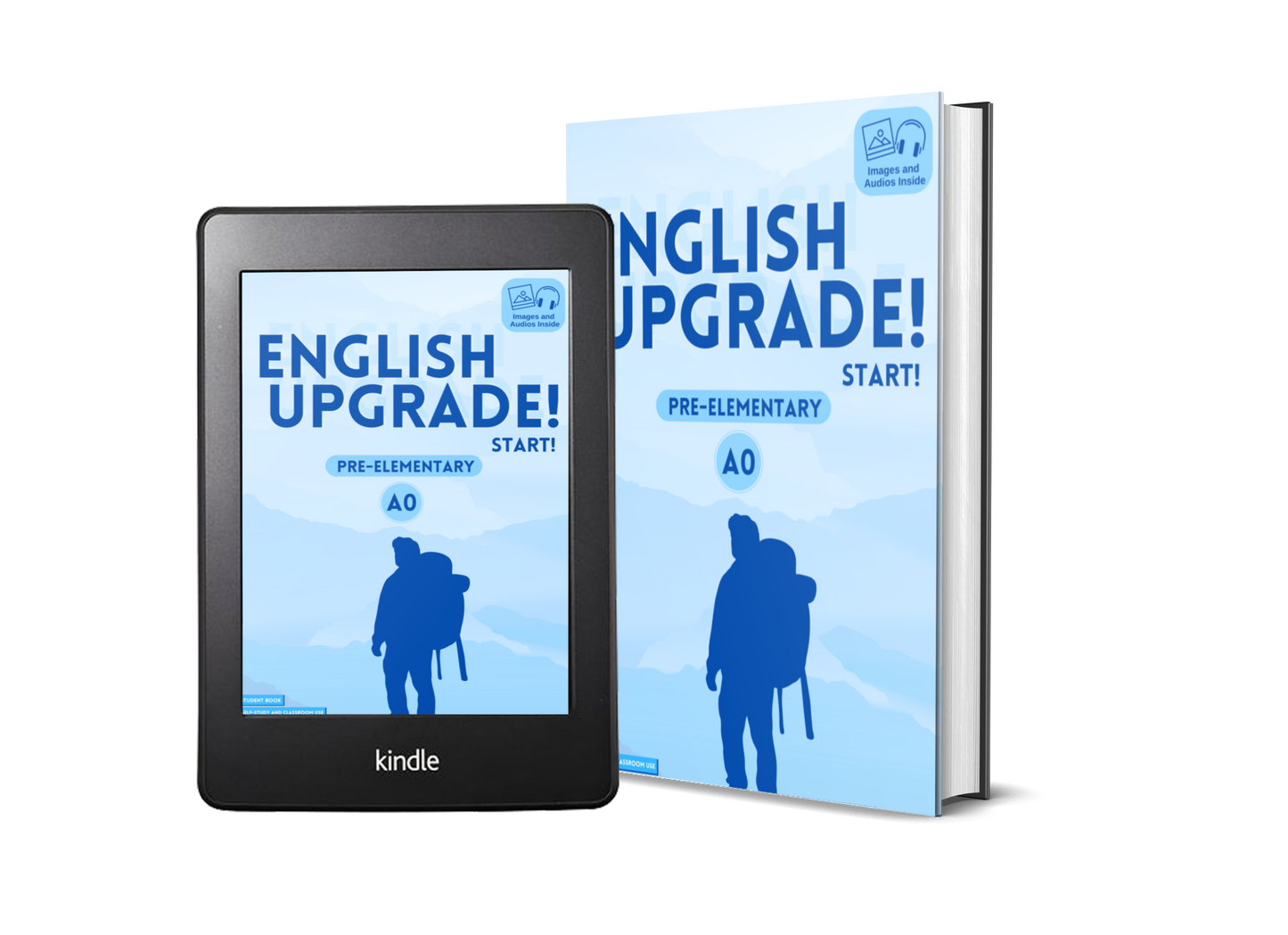 English Upgrade! Start (Student Book)