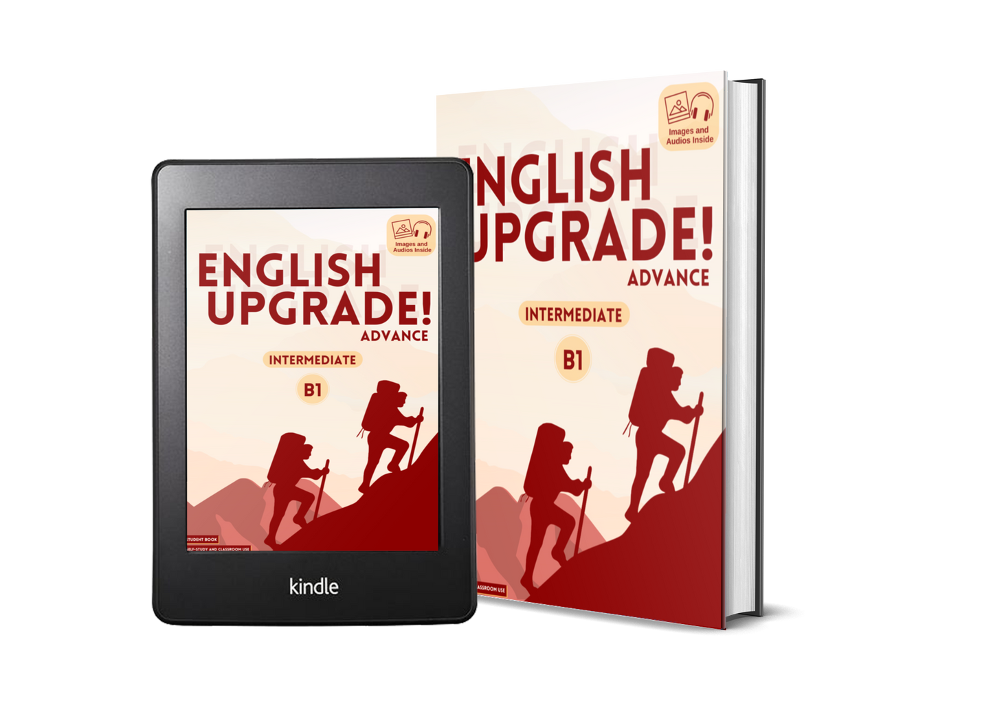 English Upgrade! Advance Combo (Student + Homework Book)