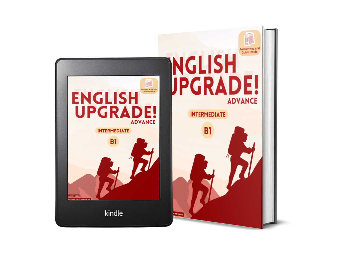 English Upgrade! Advance (Teacher Book)