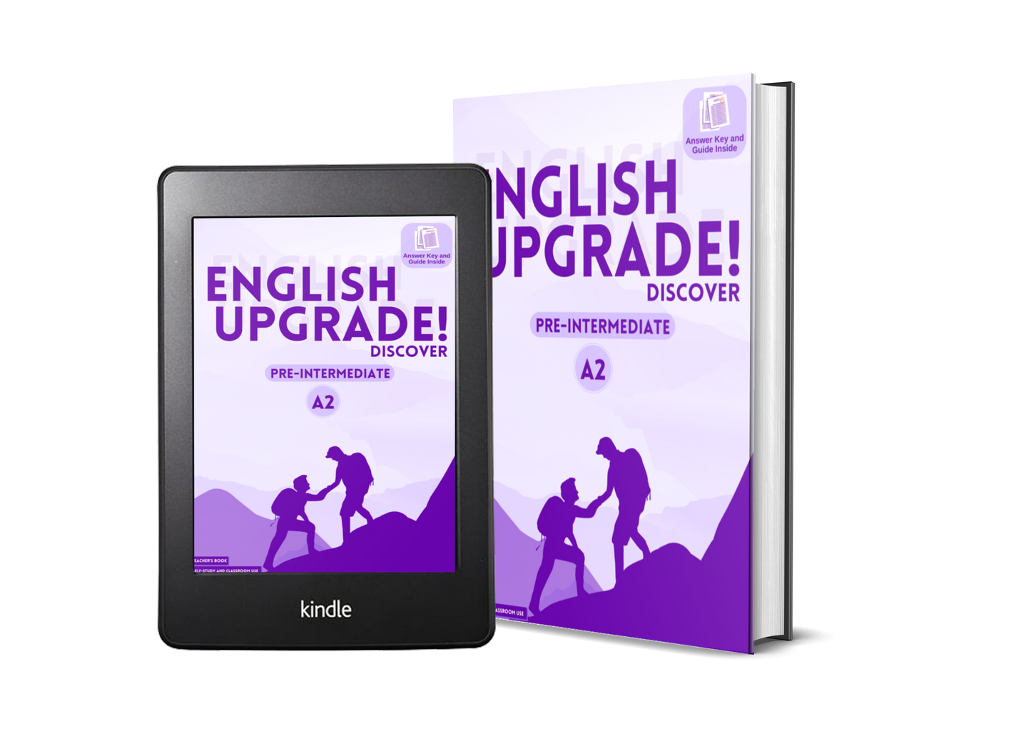 English Upgrade! Discover (Teacher Book)