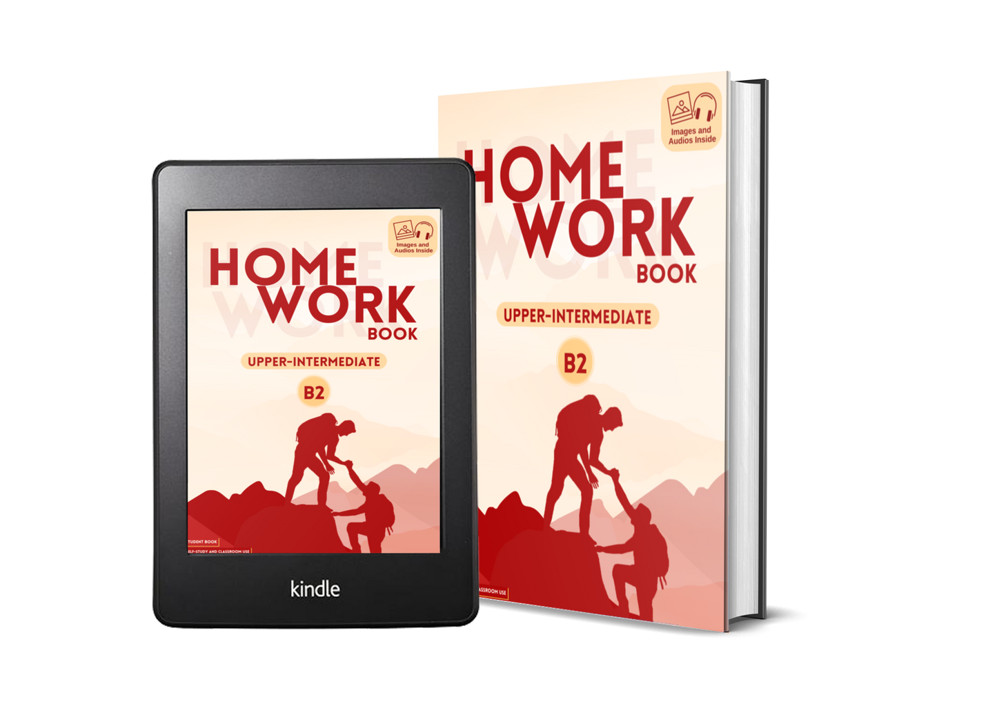 English Upgrade! Expand (Homework Book)