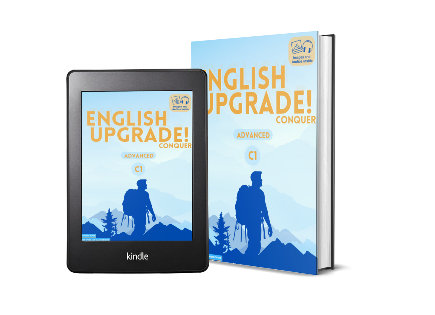 English Upgrade! Conquer (Student Book)