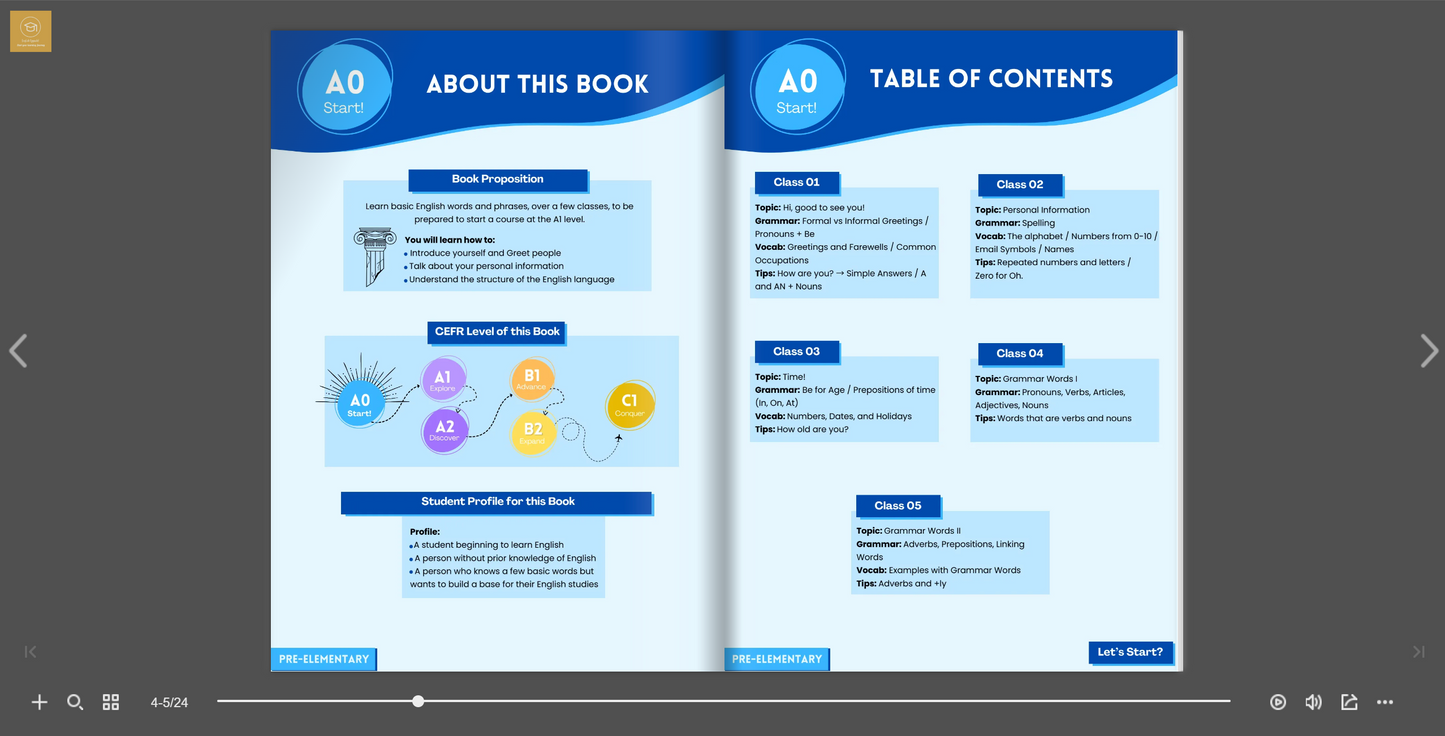 English Upgrade! Start (Student Book)