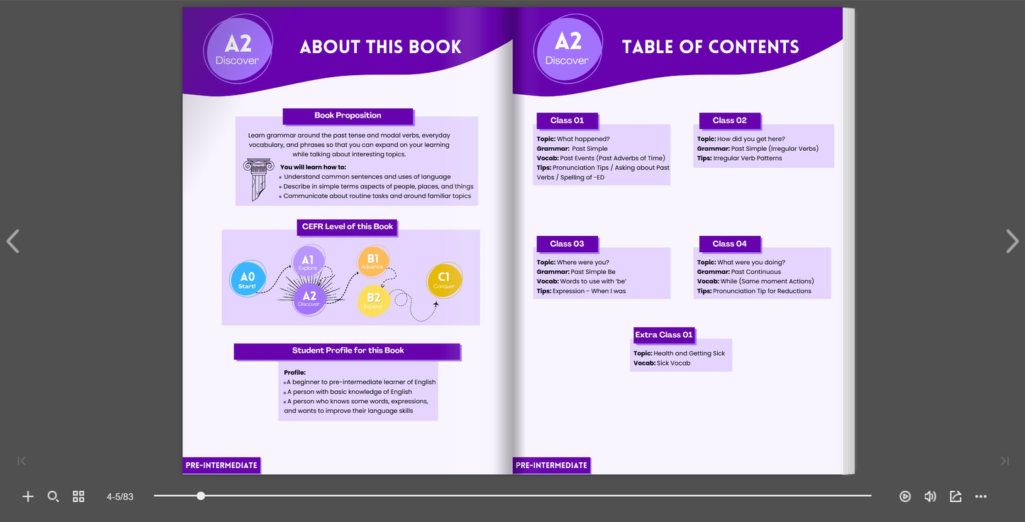 English Upgrade! Discover Combo (Student + Homework Book)