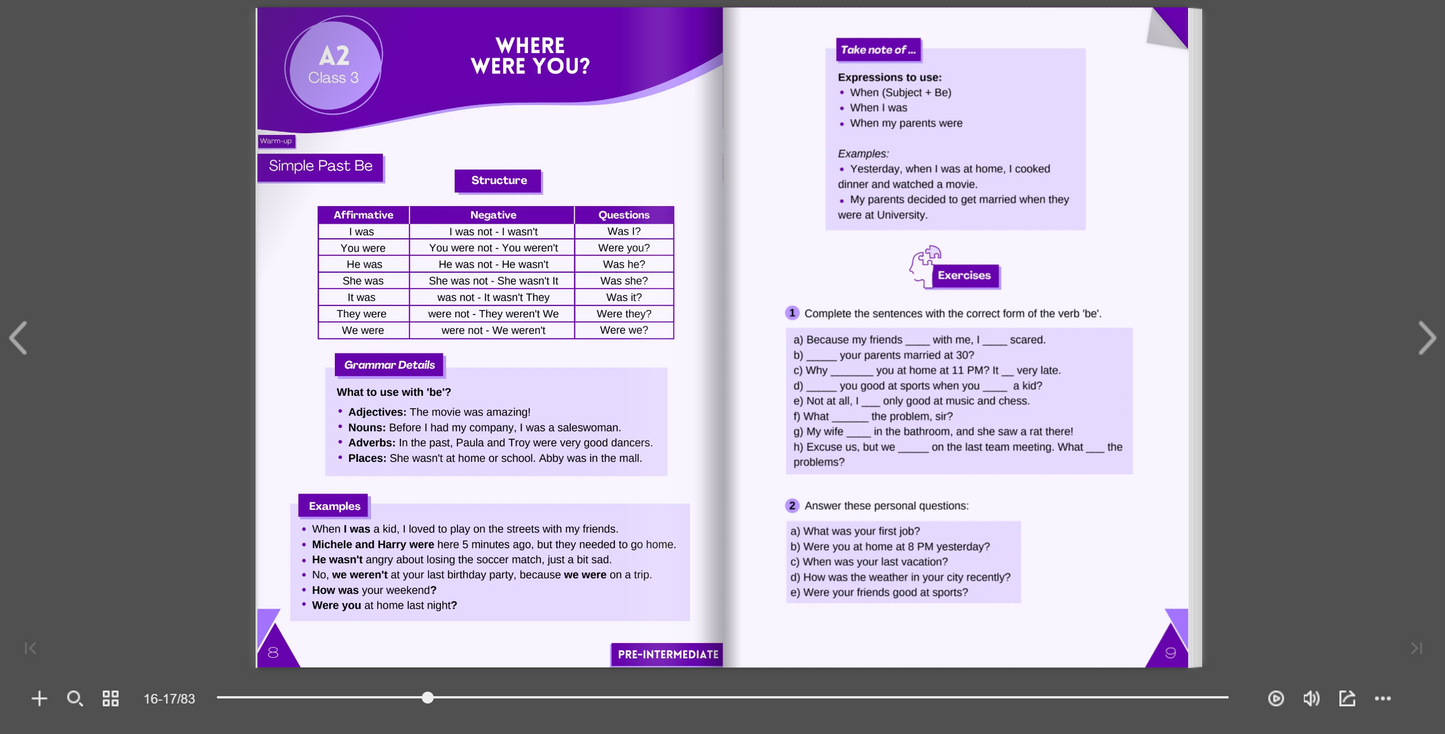 English Upgrade! Discover Combo (Student + Homework Book)