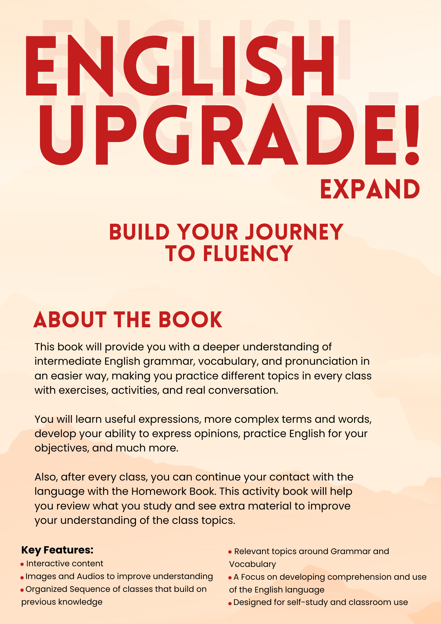 English Upgrade! Expand (Student Book)